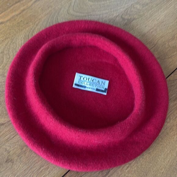 Vintage Toucan tam - Picture 4 of 5